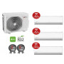 Multisplit 3x1 WI-FI R32