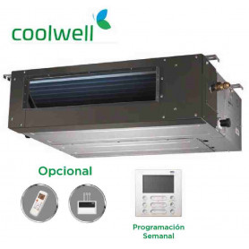 COOLWELL CTBE-35 A++ de 3.010 frig.