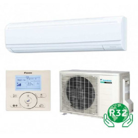 DAIKIN de 5.848 frig. AASG71B Clase A++ con R32