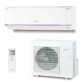 GENERAL-FUJITSU de 2.150 frig. NOCRIA X ASY25Ui-KX Clase A+++