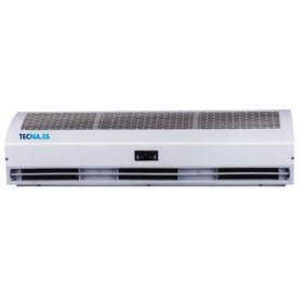 TECNA serie AMBIENT sin calefacción FM3020-Y-2-S de 2000 mm. de ancho