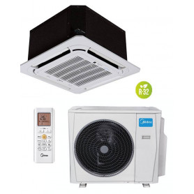 MIDEA de 9.804 frig. MCD-125N8Q Clase A++ con R32