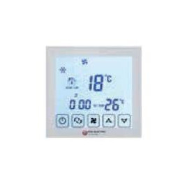 Termostato para Fancoil EAS ELECTRIC EF-RC4V3AC