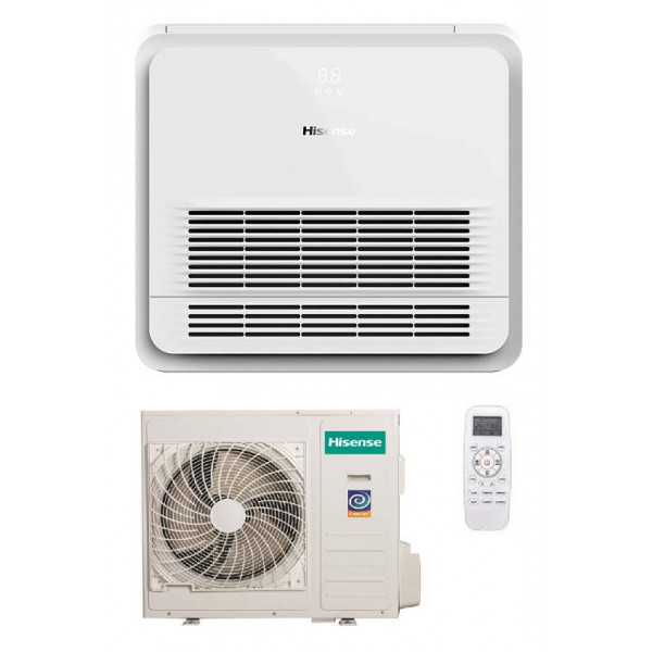 Aire acondicionado de Suelo HISENSE al precio