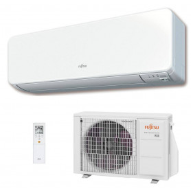 FUJITSU de 3.440 frig. ASY40Ui-KG clase A++ con R32