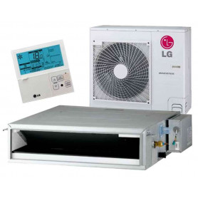 LG de 11.524 frig. CONFORT+ UM48F/UUD1 con R32