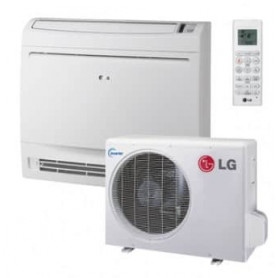 LG de 2.236 frig. UQ09F/UUA1 Clase A++ con R32