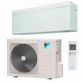 DAIKIN de 2.150 frig. EMURA 3 TXJ25AW/S/B Clase A+++ con R32