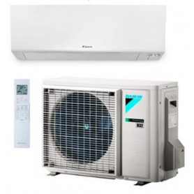 DAIKIN de 2.150 frig. PERFERA TXM25R Clase A+++ con R32 y WIFI