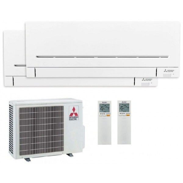 Conjunto MXZ-AP2535E42VFK