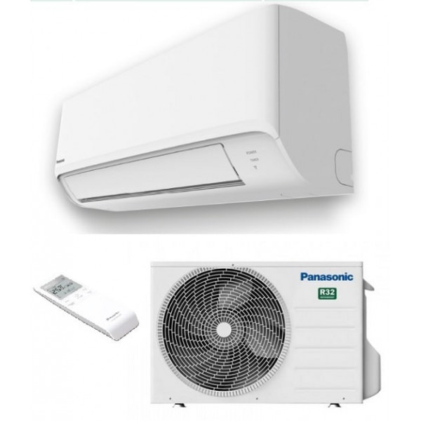 Aire acondicionado Split PANASONIC KIT-TZ20-ZKE al mejor precio