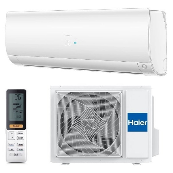 HAIER FLEXIS PLUS 50 (Color Blanco)