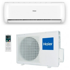 Haier de 6.020 frig. GEOS+ GREEN 68 Clase A++ con R32 y WIFI opcional