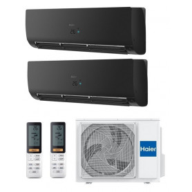 HAIER MultiSplit 2x1 de 2.150+2.150 frig. FLEXIS PLUS 25+25 con WIFI incluido