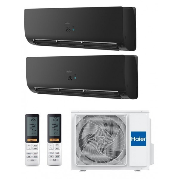 FLEXIS PLUS 25+25 (Color Negro mate)