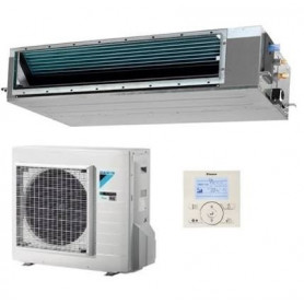 DAIKIN de 10.400 frig. SKYAIR SERIE ADVANCE BASG125A con R32