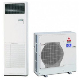 En otras palabras Desarmamiento Dependiente Aire acondicionado de Columna Mitsubishi Electric SPSZS-140VKKA En otras palabras Desarmamiento Dependiente Aire acondicionado de Columna Mitsubishi Electric SPSZS-140VKKA