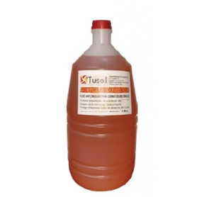 Envase de Glicol marca TUSOL de 3 litros