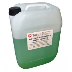 Envase de Glicol marca TUSOL de 16 litros