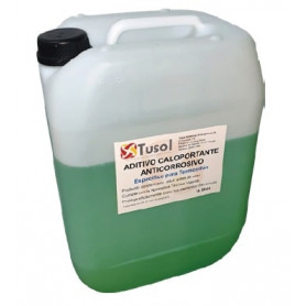 Envase de Glicol marca TUSOL de 25 litros