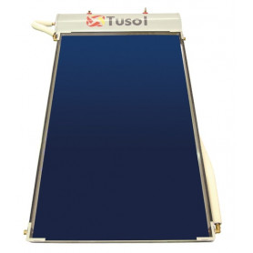 Equipo solar autónomo TUSOL modelo TSS150SOL con acumulador 150 litros