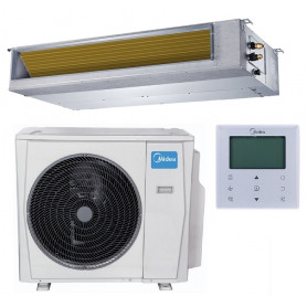 MIDEA de 9.073 frigorías MTI-105(36)N8R(GA) Clase A++