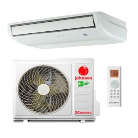 JOHNSON JFM125VK de 10.062 frig. Clase A++ ¡Instalación Básica Opcional Incluida!