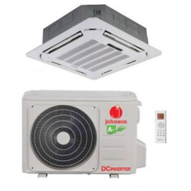 JOHNSON JCM125V2K 10.339 frig. Clase A++ ¡Instalación Básica Opcional Incluida!