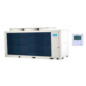 Enfriadora de agua MIDEA modelo MC-SU90-RN8L de 82 Kw A++