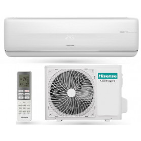 HISENSE de 2.236 frig. FRESH MASTER QF25XW00 A+++ con WIFI y R32