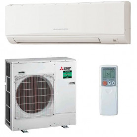MITSUBISHI E. de 8.170 frig. serie Standard Inverter MSPKZ-100YKAL