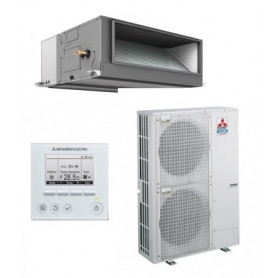 MITSUBISHI E. de 16.340 frig. GAMA INDUSTRIAL MSPEZ-M200LYKA