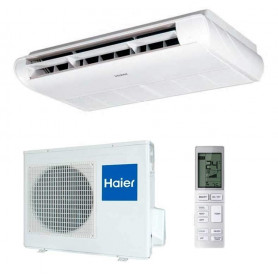 HAIER Suelo-Techo de 10.406 frig. AC125S2SH1FA con R32