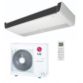 LG de 8.170 frig. UV36F/UUC1 Clase A++ con R32