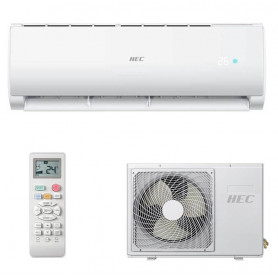 HEC by HAIER de 3.010 frigorías modelo HEC-35 Clase A++ con R32 y WIFI