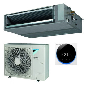 DAIKIN de 10.400 frig. SKY AIR SERIE ALPHA ZBAG125A con R32