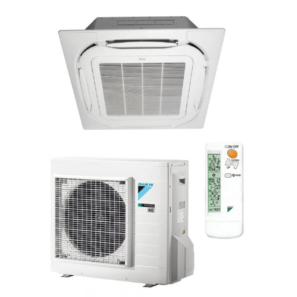 Aire acondicionado Cassette Daikin ACAS140B al mejor precio