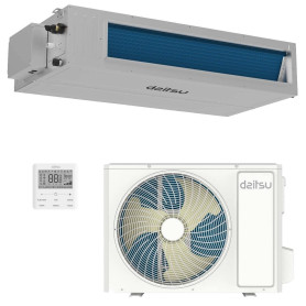 DAITSU de 6.105 frig. ATLAS II ACD24KDBS Clase A++