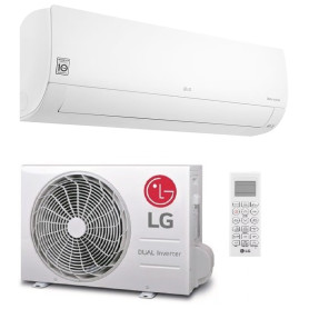 LG de 2.150 frig. 32CONFEG09.SET Clase A++ con R32