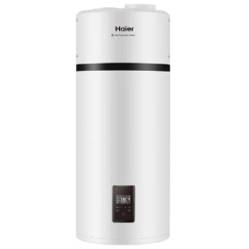 Aerotermo HAIER modelo HP80M5 con acumulador de 80 litros