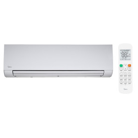 Fancoil Split Pared de MIDEA 2,70 Kw MKG-V250C con mando a distancia