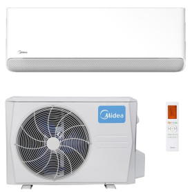 MIDEA de 3.010 frig. Breezeless E 35(12)N8 Clase A++