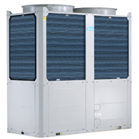 Enfriadora de agua MIDEA de 70 Kw MH-SU75-RN8L