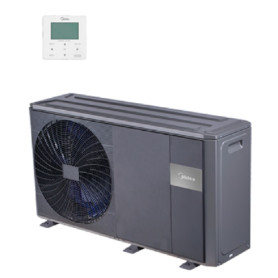 Aerotermia Monobloc MIDEA M-Thermon A 6 de 6 Kw