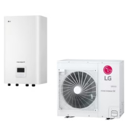 Therma V LG Split Mural R32 SET 7 de 7 Kw Clase A+++