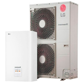 Therma V LG Hydrosplit Mural 14 de 14 Kw Clase A+++ WIFI