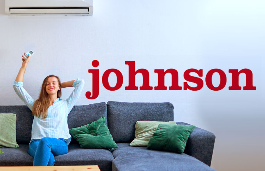 aire acondicionado Johnson