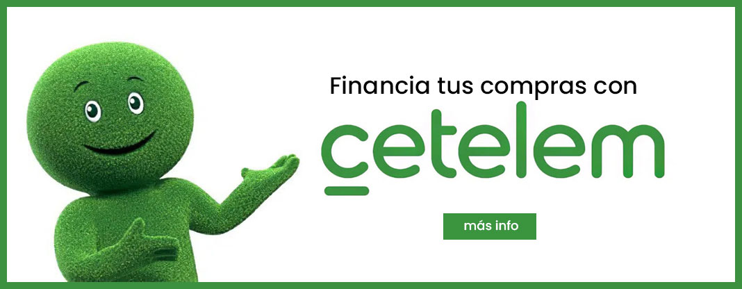 Financia tus compras en Euroclima con Cetelem