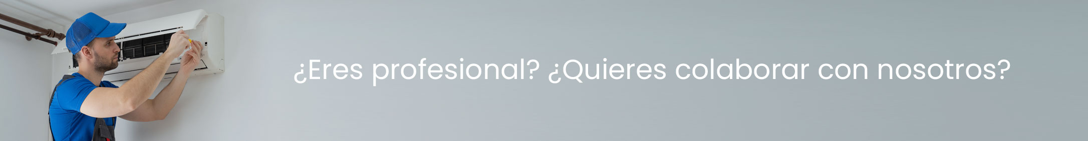 Trabaja con nosotros Euroclima Instalador Aire Acondicionado