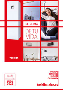 Catalogo Toshiba